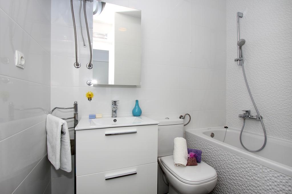 Apartment Sun & Sea Сплит Екстериор снимка