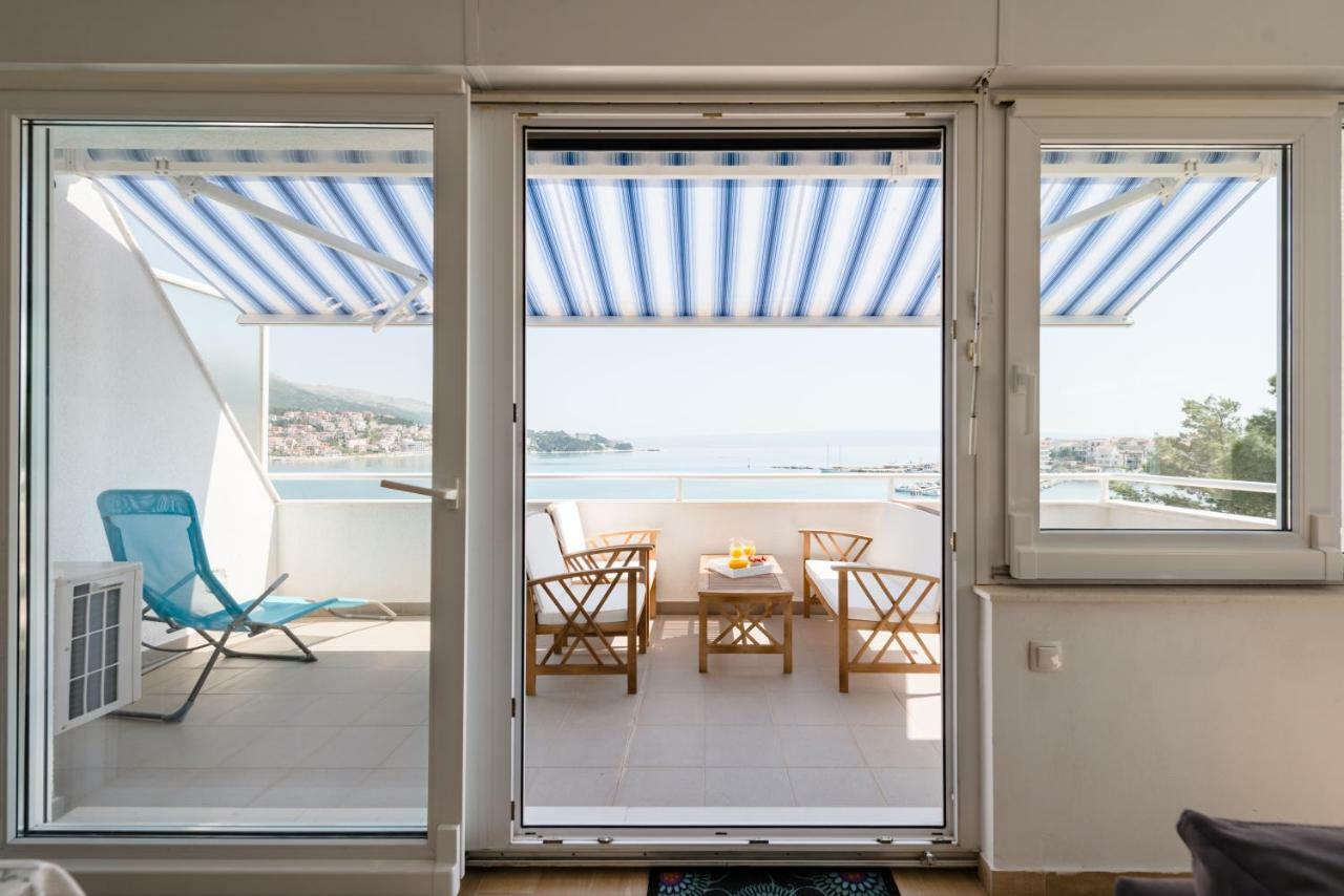 Apartment Sun & Sea Сплит Екстериор снимка