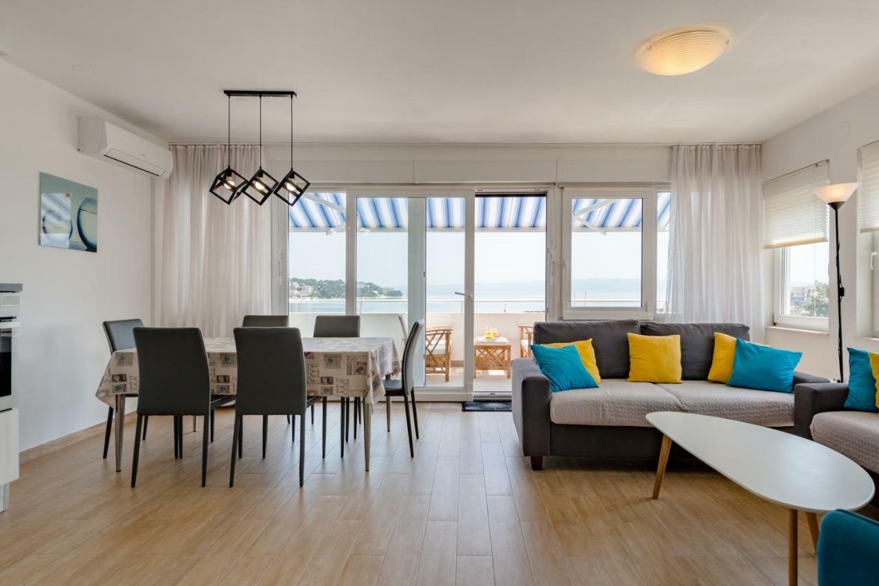 Apartment Sun & Sea Сплит Екстериор снимка