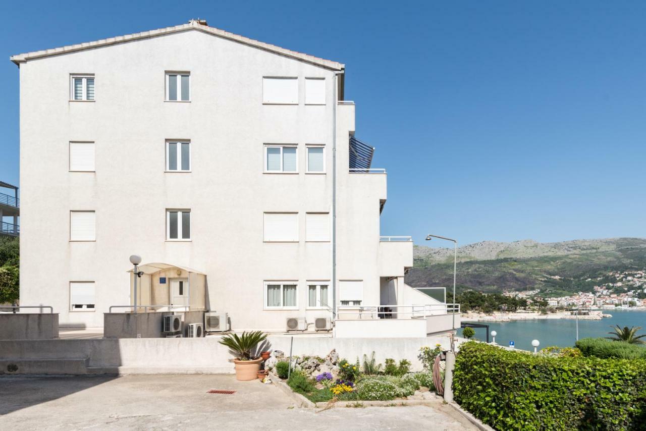 Apartment Sun & Sea Сплит Екстериор снимка