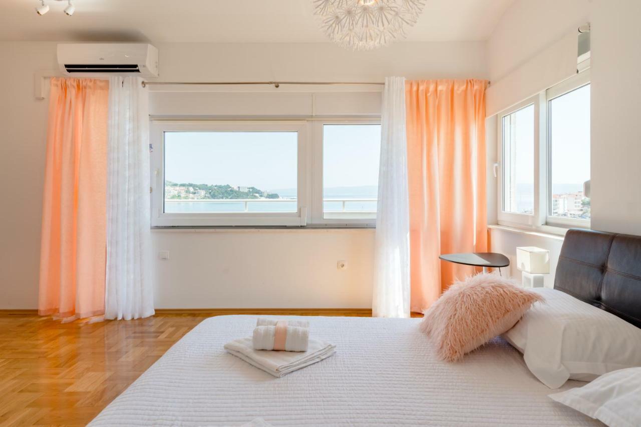 Apartment Sun & Sea Сплит Екстериор снимка