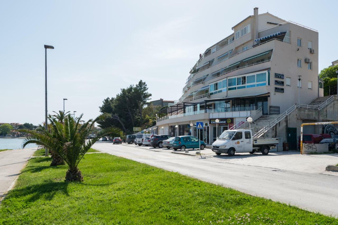 Apartment Sun & Sea Сплит Екстериор снимка