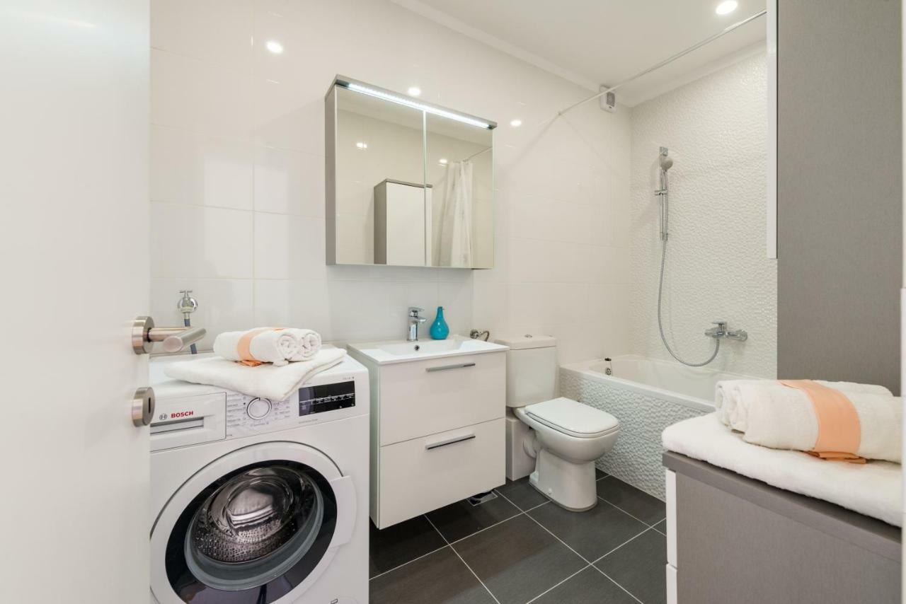 Apartment Sun & Sea Сплит Екстериор снимка
