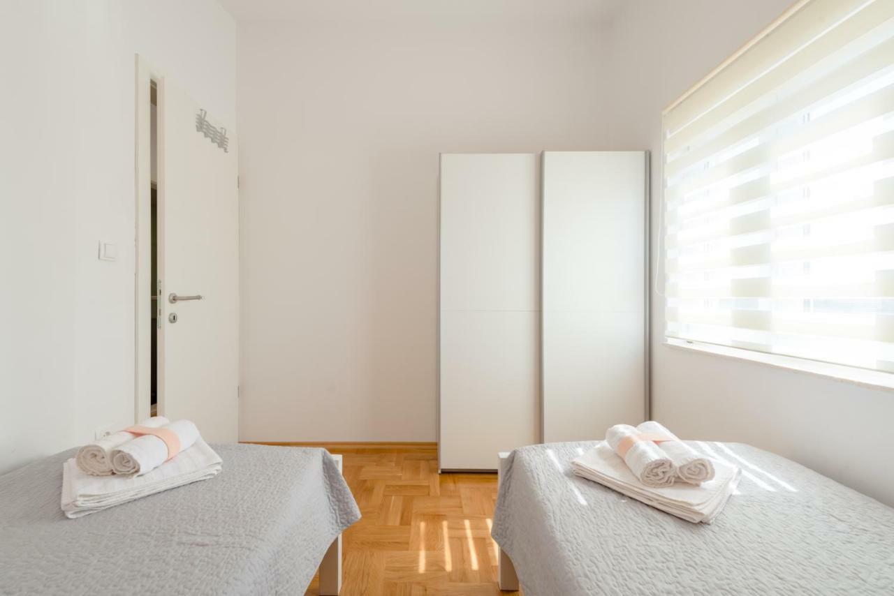 Apartment Sun & Sea Сплит Екстериор снимка