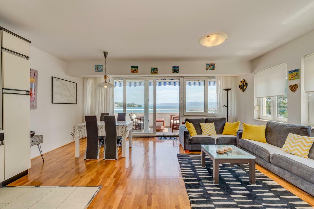 Apartment Sun & Sea Сплит Екстериор снимка