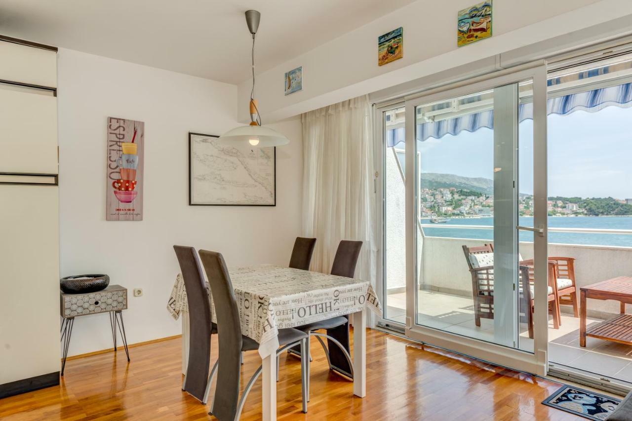 Apartment Sun & Sea Сплит Екстериор снимка