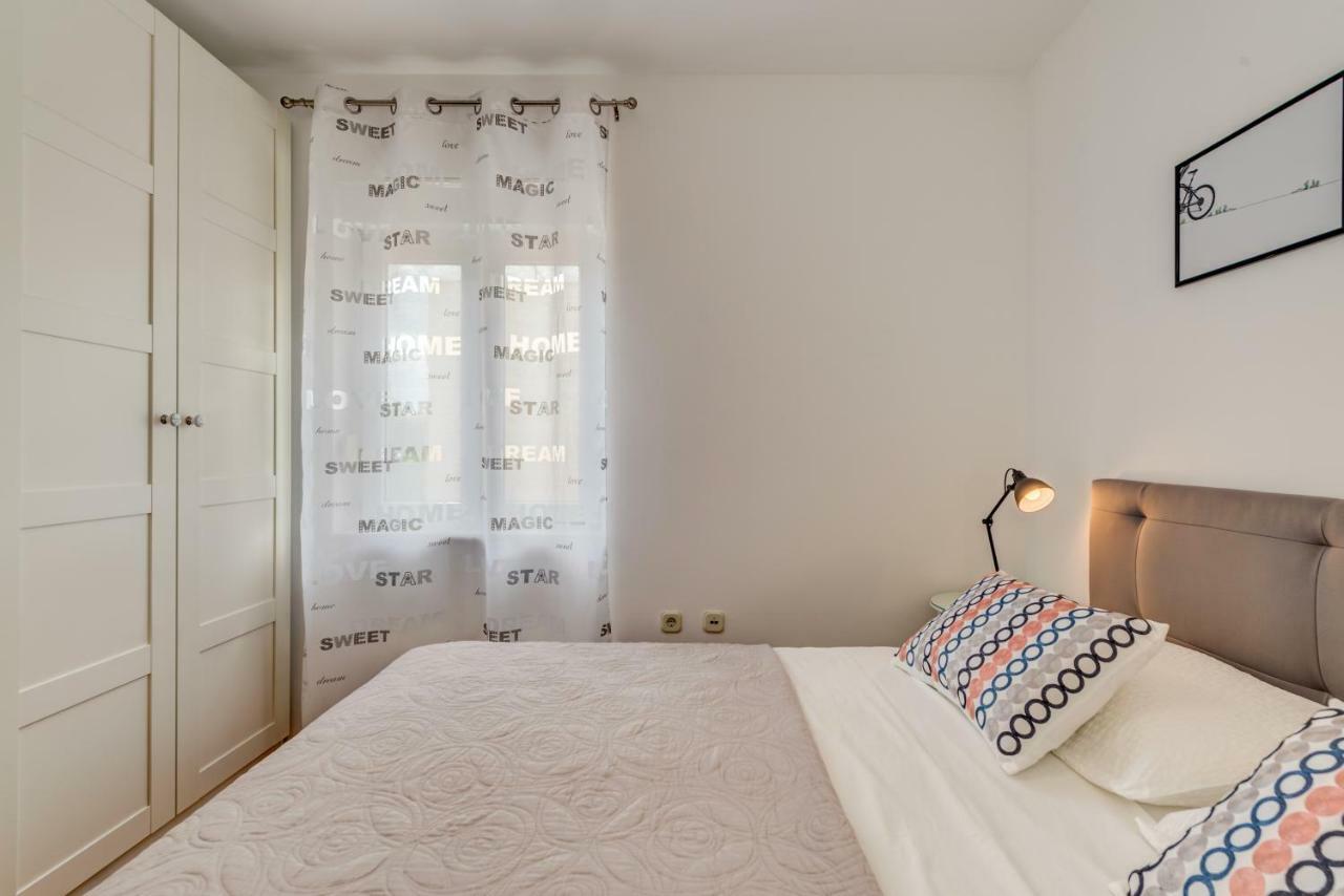 Apartment Sun & Sea Сплит Екстериор снимка